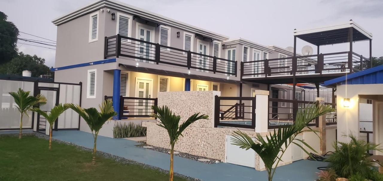 2 Palmas Str Otel Aguadilla Dış mekan fotoğraf