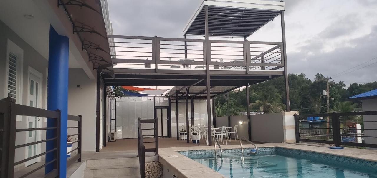 2 Palmas Str Otel Aguadilla Dış mekan fotoğraf