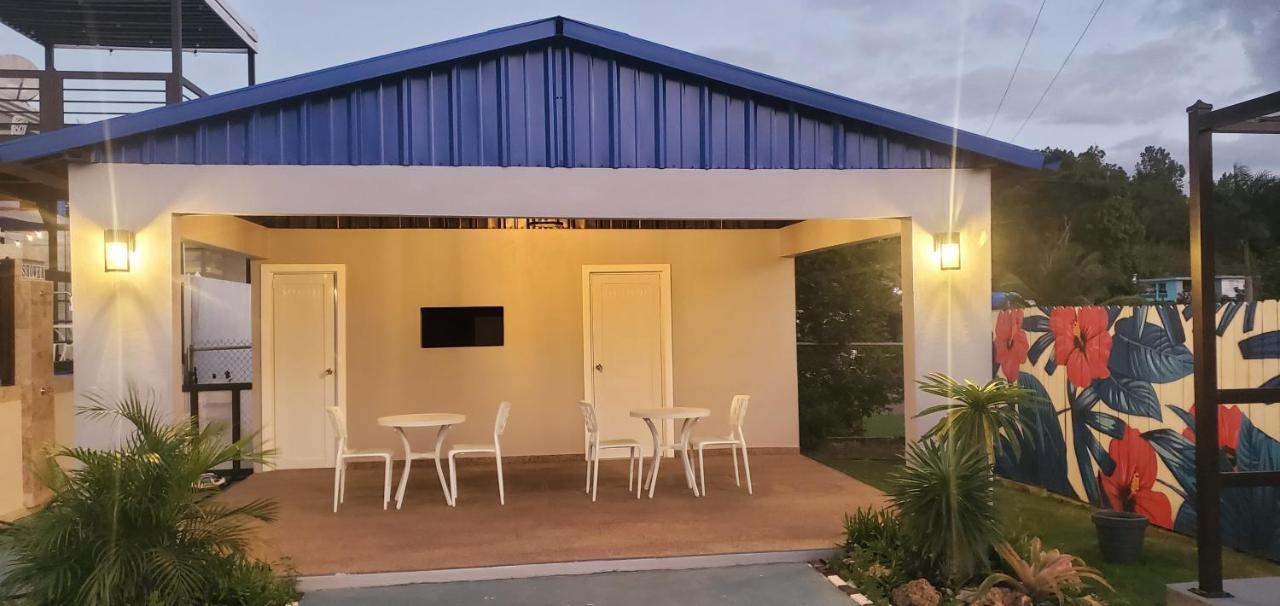 2 Palmas Str Otel Aguadilla Dış mekan fotoğraf