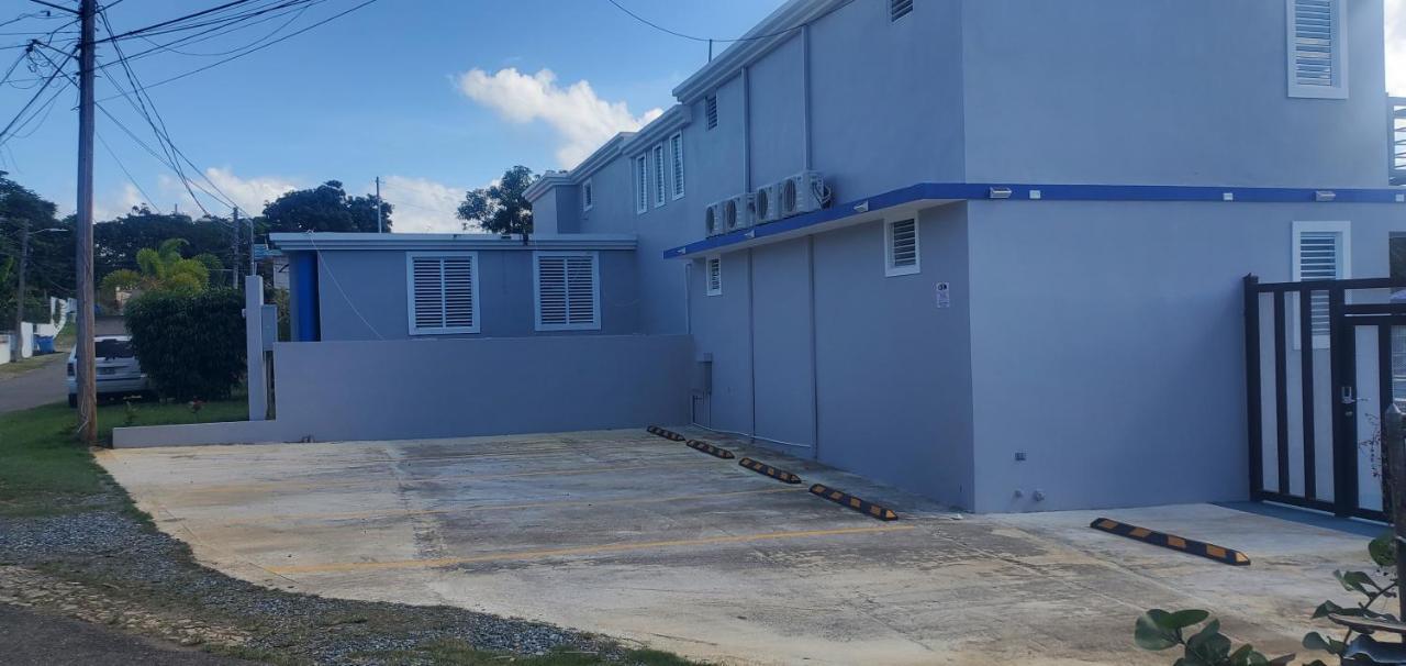2 Palmas Str Otel Aguadilla Dış mekan fotoğraf