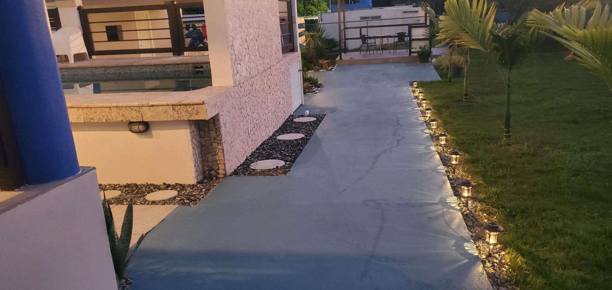 2 Palmas Str Otel Aguadilla Dış mekan fotoğraf