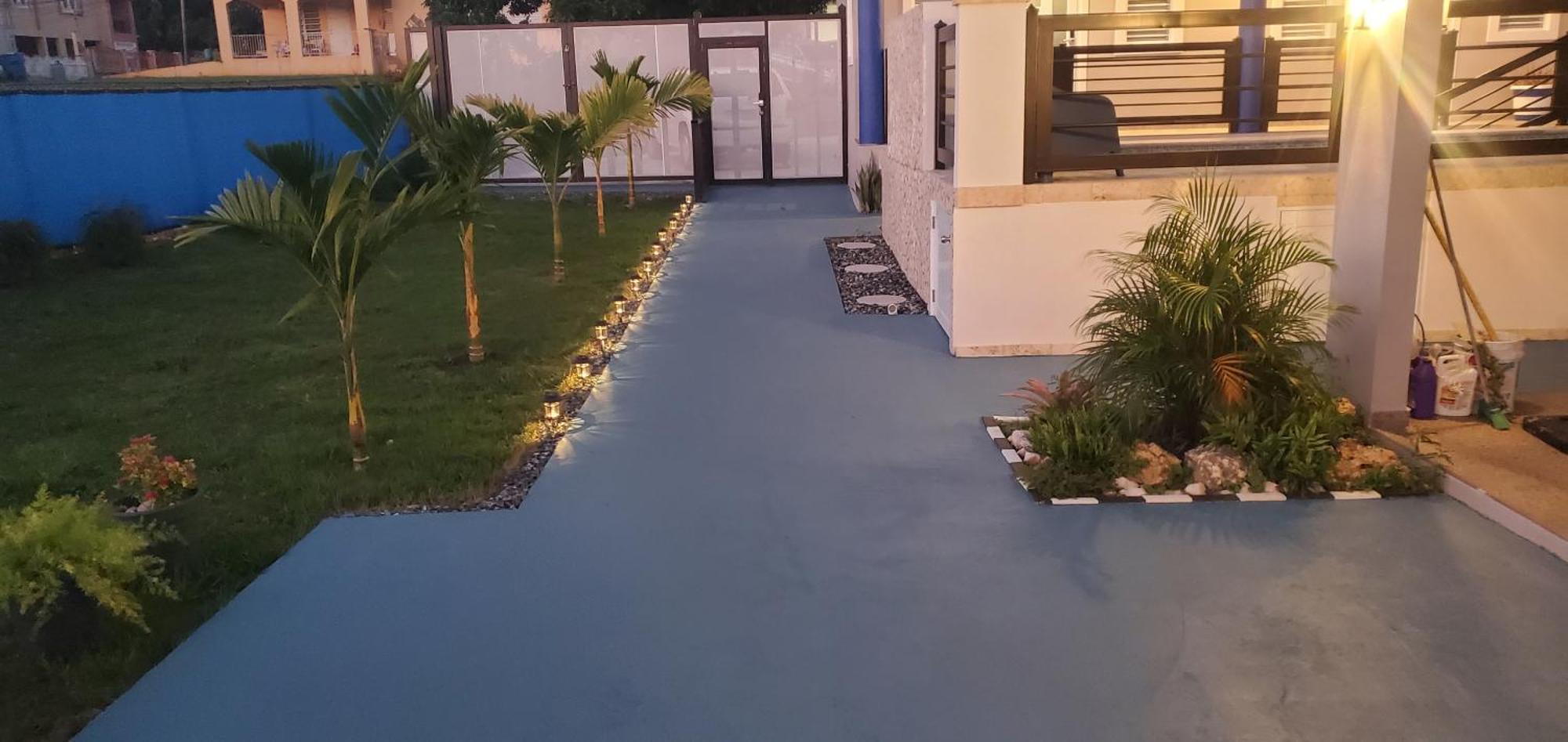 2 Palmas Str Otel Aguadilla Dış mekan fotoğraf