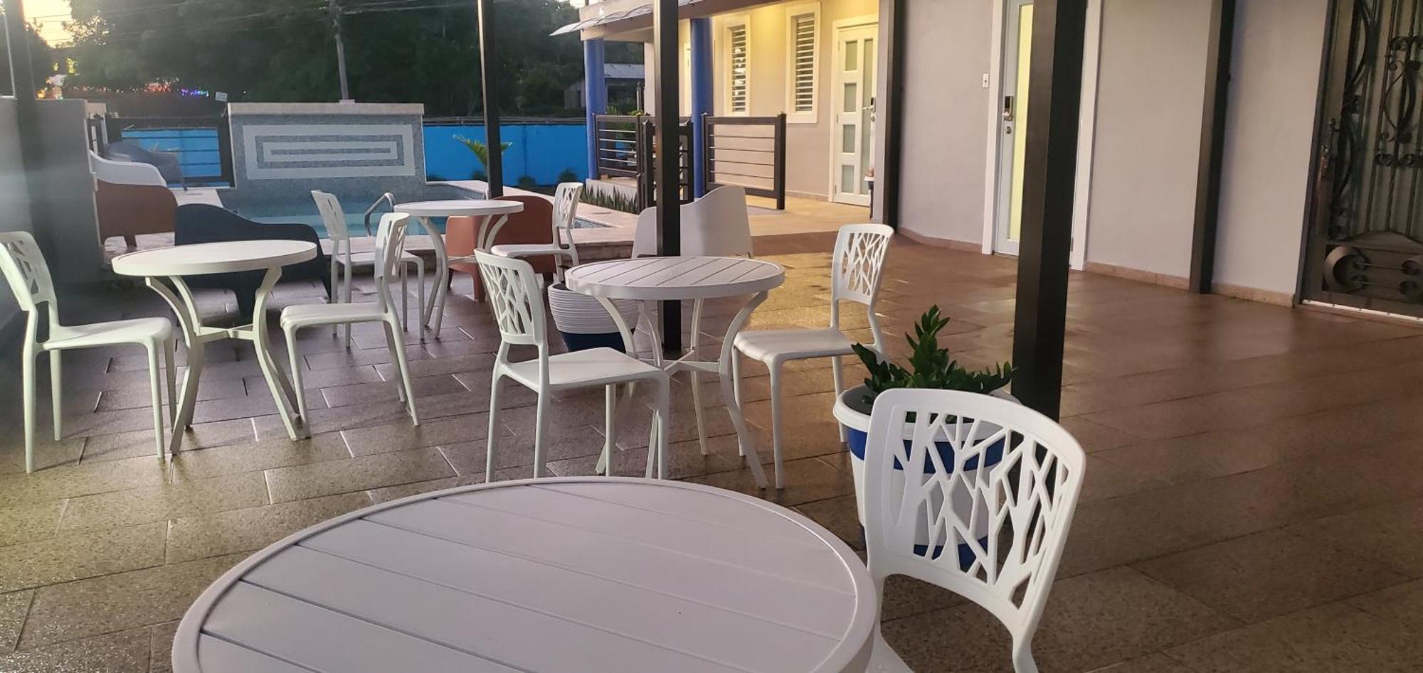2 Palmas Str Otel Aguadilla Dış mekan fotoğraf