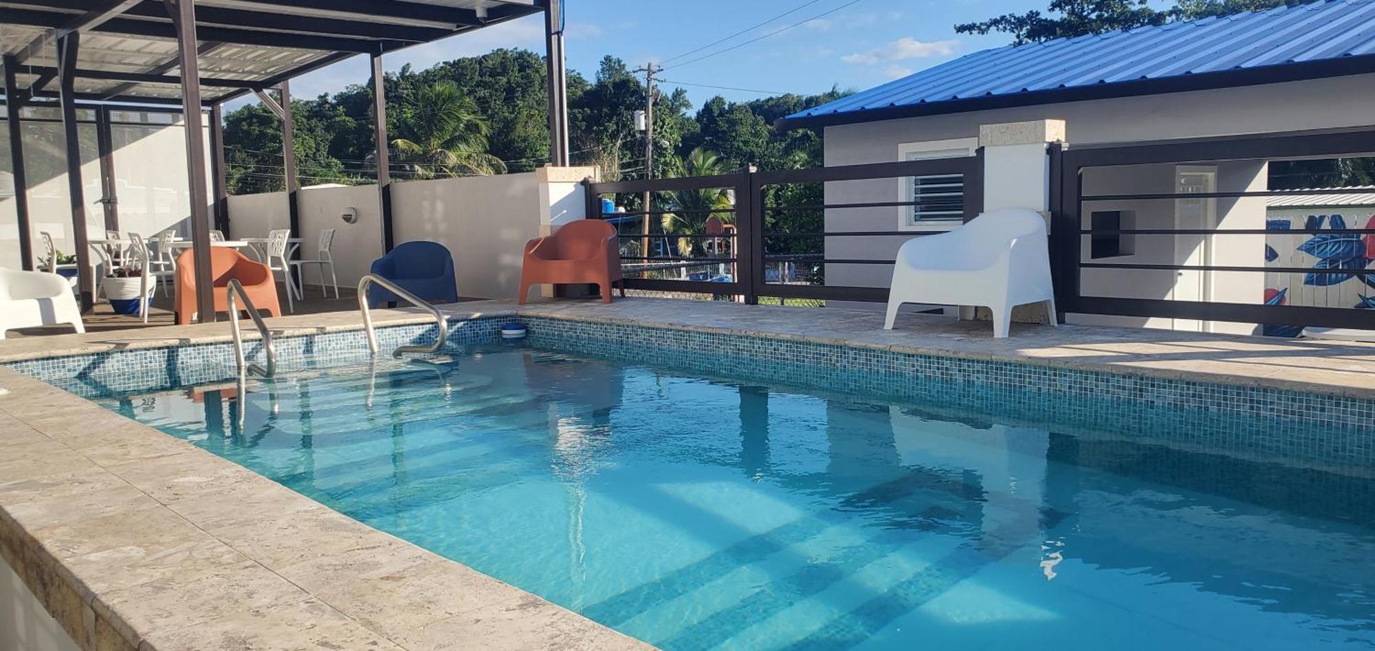 2 Palmas Str Otel Aguadilla Dış mekan fotoğraf