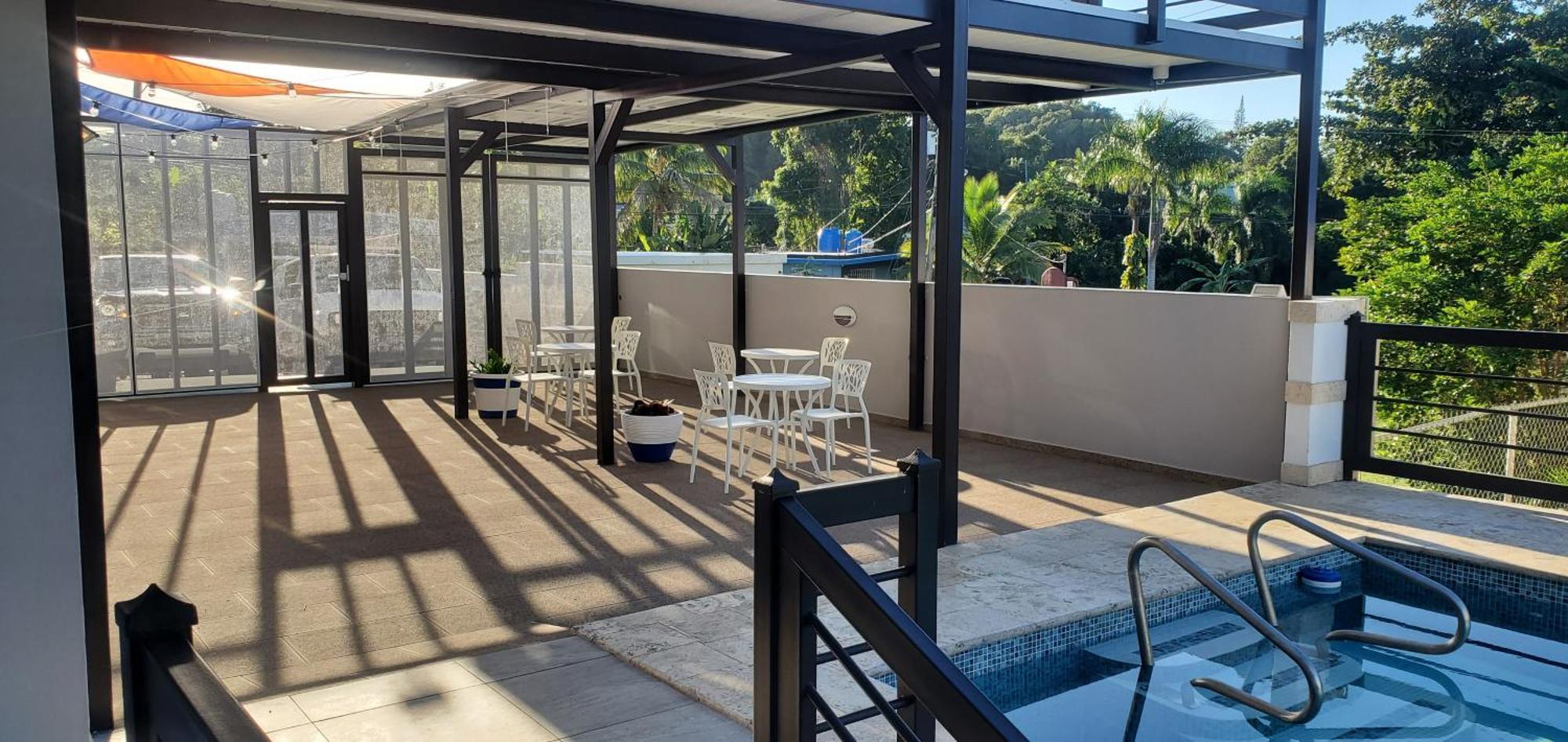 2 Palmas Str Otel Aguadilla Dış mekan fotoğraf