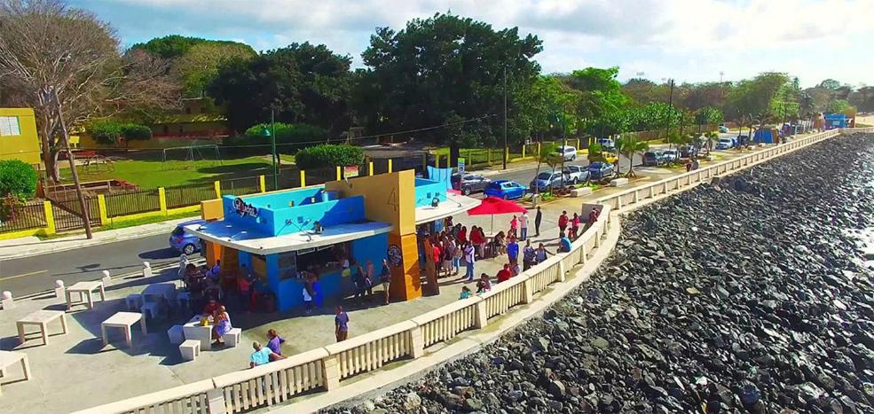 2 Palmas Str Otel Aguadilla Dış mekan fotoğraf