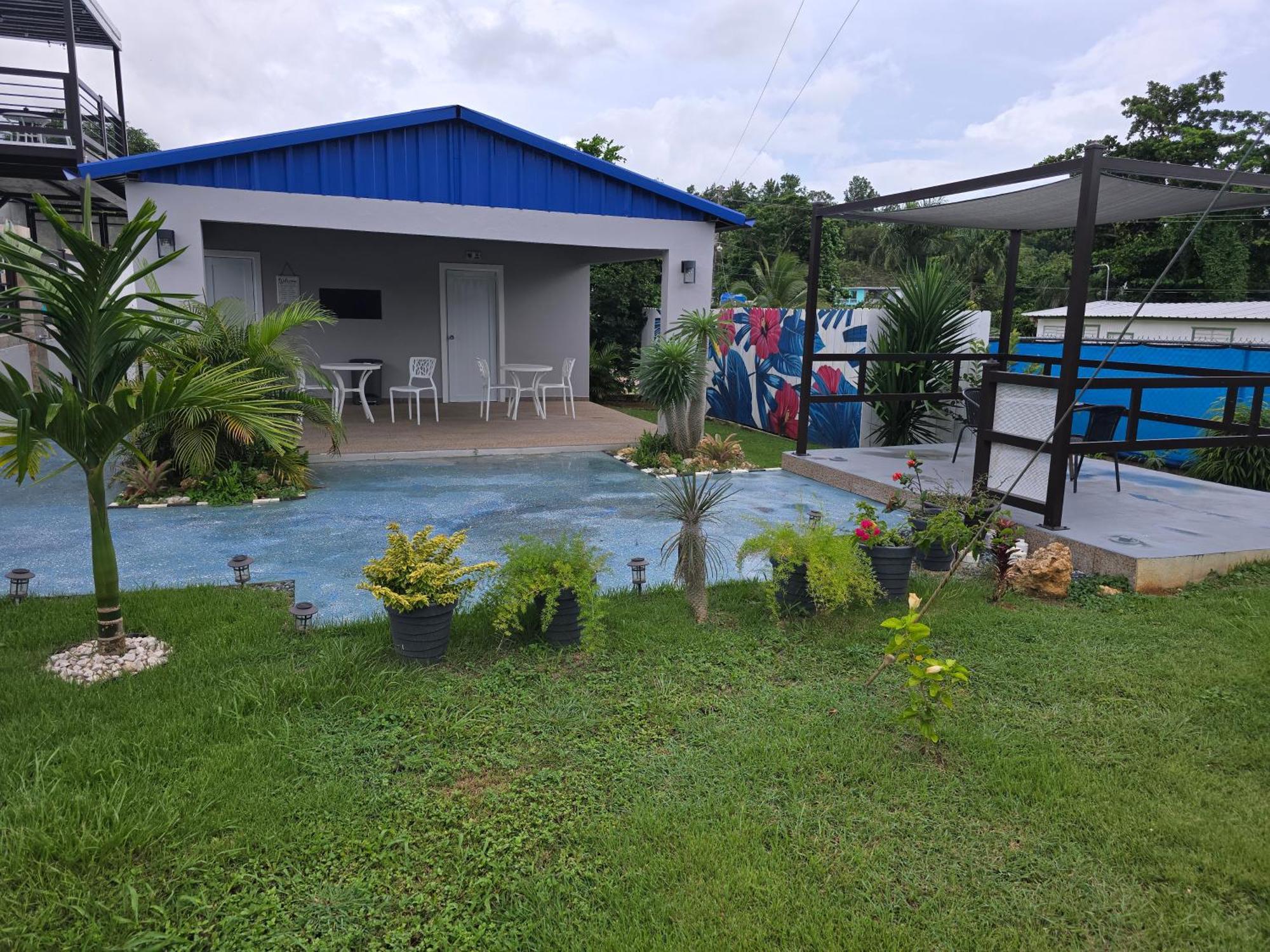 2 Palmas Str Otel Aguadilla Oda fotoğraf