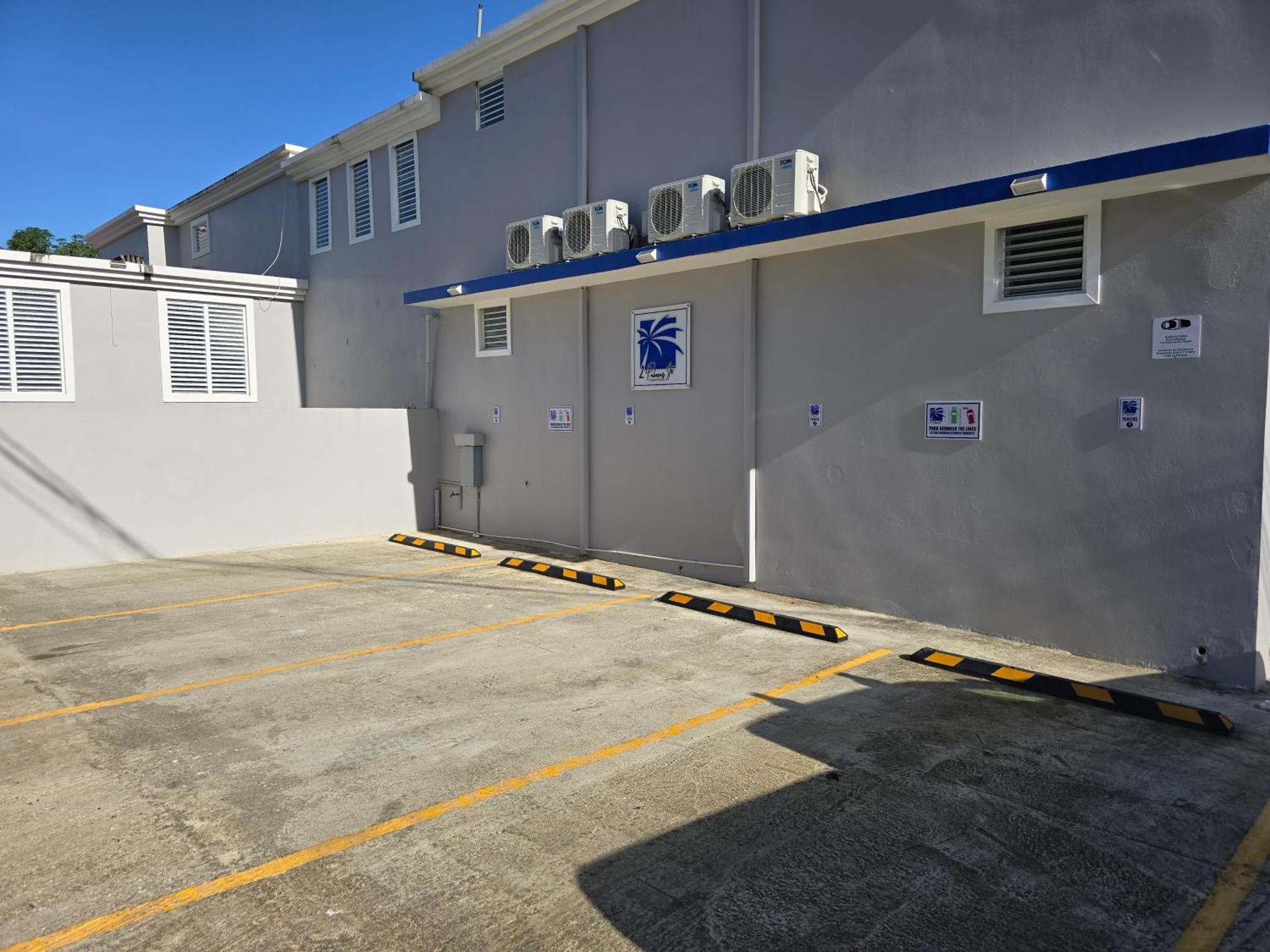 2 Palmas Str Otel Aguadilla Dış mekan fotoğraf